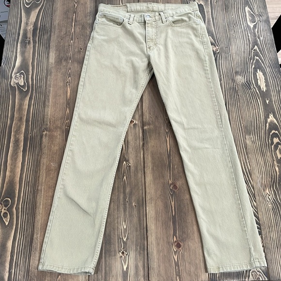 🌟2x Host Pick🌟Men’s Levi Corduroy Pants - Picture 2 of 6